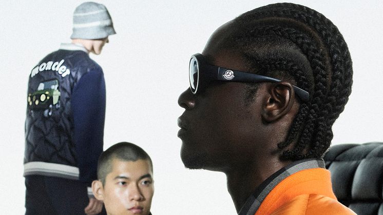 Mercedes-Benz och Moncler by NIGO