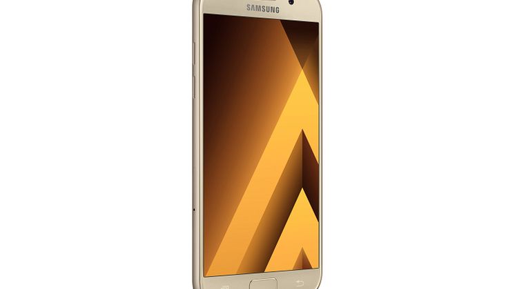 Galaxy A5_Gold Sand