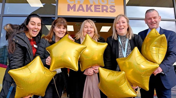 Wolverhampton Change Makers