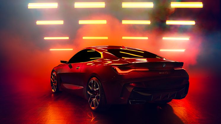 BMW Concept 4