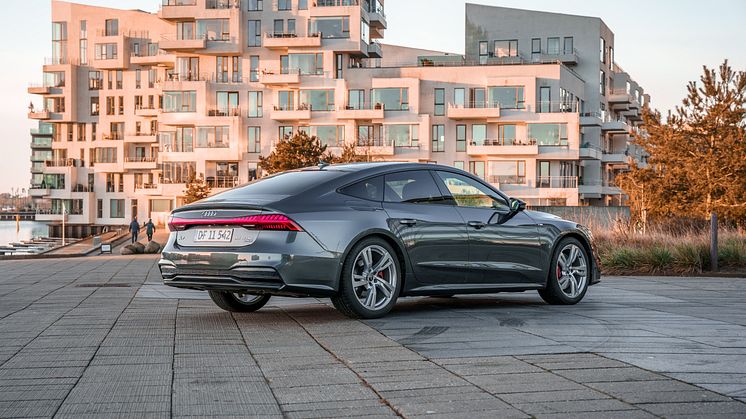 Audi A7 Sportback 55 TFSI e quattro
