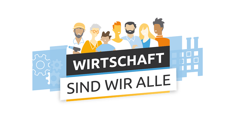 "Wirtschaft sind wir alle" - Aktion der BDA zur Bundestagswahl
