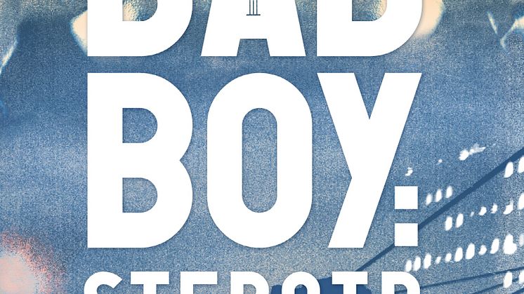 Badboy: Steroid Omslag