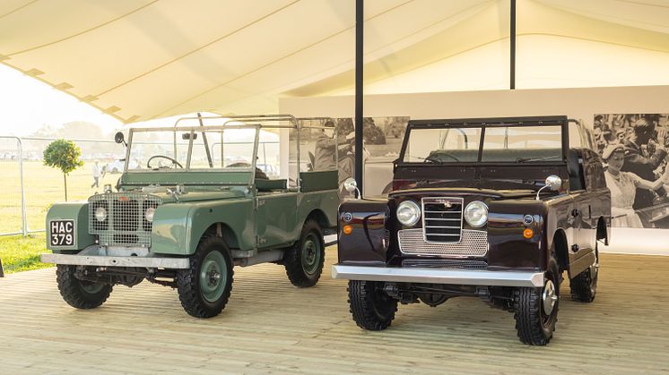 Goodwood Revival Royal Static Display_004