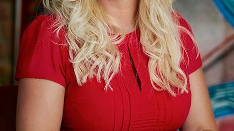 Karin Mizgalski, Hållbarhetschef på Wallenstam