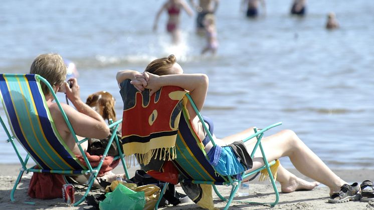  Turistnäringen i Piteå når nya rekordnivåer