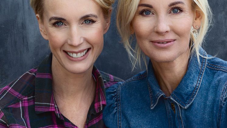Victoria Skoglund och Jenny Strömstedt gästar Nordiska Trädgårdar