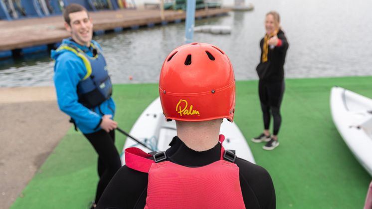 Hove Lagoon - Training before going on the water 2.jpg