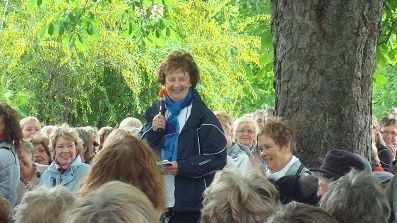 Frid Ingullstad på Oslo kulturnatt