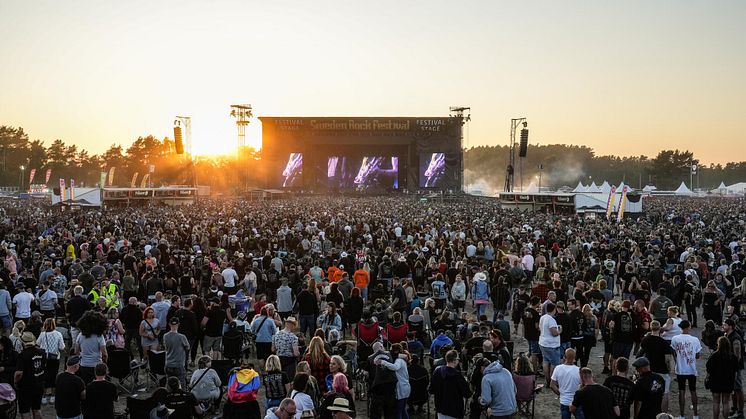 Sweden Rock Festival 2023