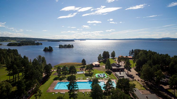 Foto Orsa Camping