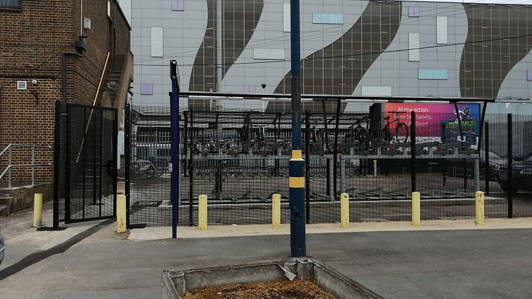 Cycle scheme Luton 