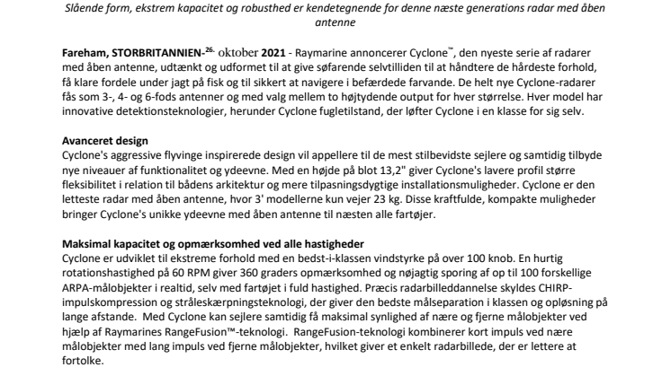 Raymarine_2021_New_Cyclone_Radar_PR_V8-da_DK.pdf