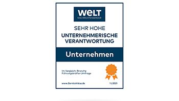 Unternehmerische Verantwortung 