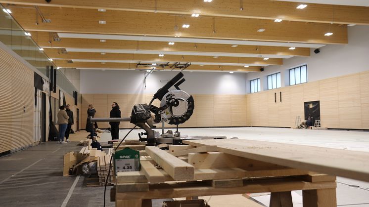 Sport- und Sommerfest mit Spendenlauf für "Sportler gegen Hunger" | Universität Vechta feiert neuen Sportcampus mit hochmoderner Sporthalle für Studium, Lehre und Forschung