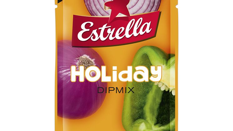 Estrella Holiday Dipmix