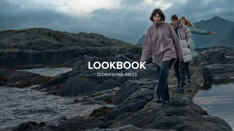 Didriksons AW23 Lookbook