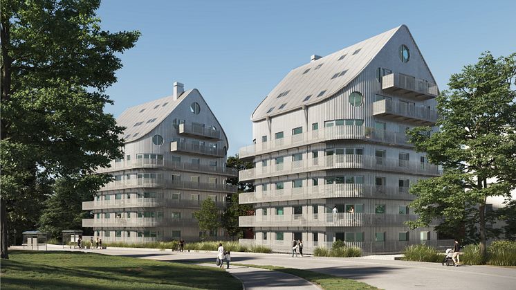 Illustrationsbild: Sandellsandberg arkitekter