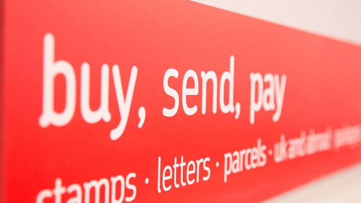 Post Office offers customers help with new post-Brexit changes affecting good being sold to the EU