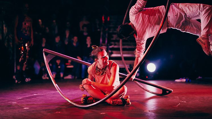 Circus I love you