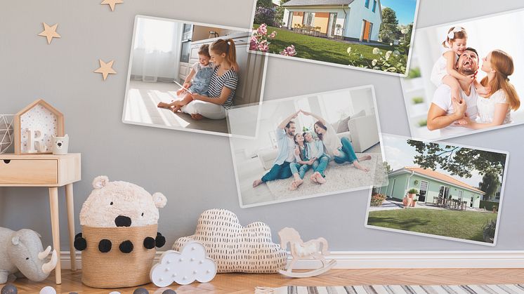 Für den Familienalltag gerüstet – Was eine Familie mit Kindern beim Hausbau beachten sollte