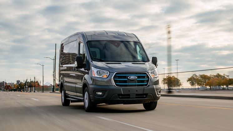 Ford E-Transit