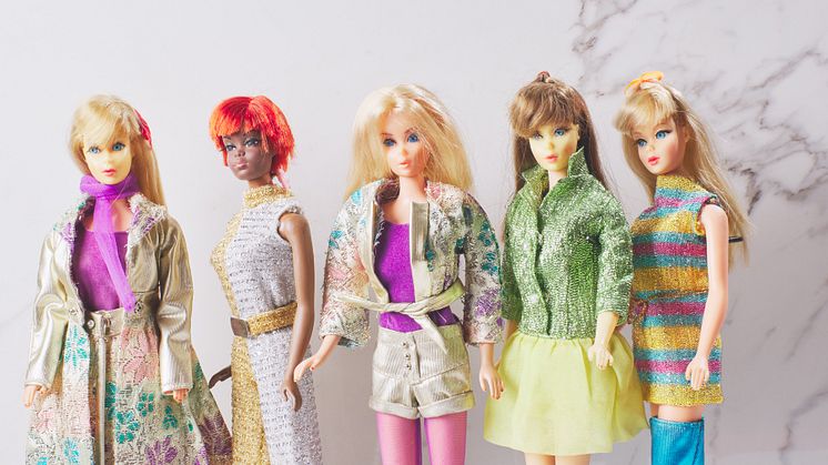 Barbie: Dockan med stort B 
