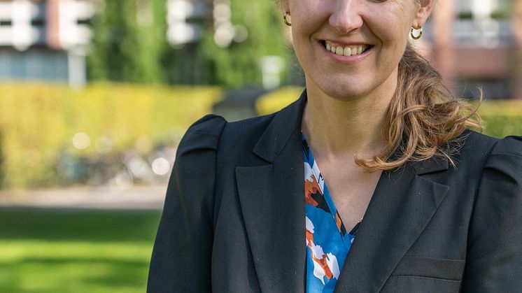 Veronica Koutny Sochman - stående