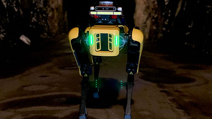 Roboten Spot