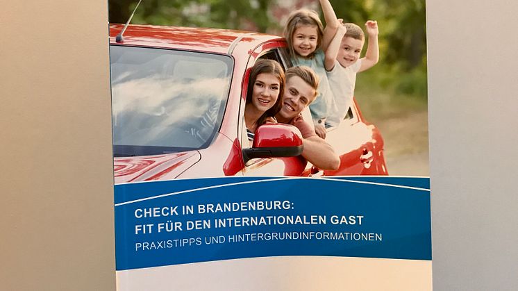 Check In Brandenburg: Internationalisierung im Fokus