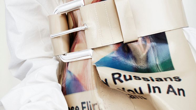 Isabelle Larsson Knobel - Visual Pleasure