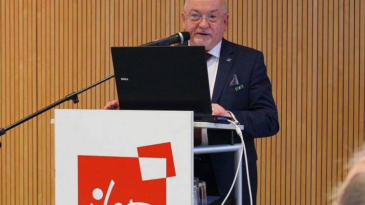 Technische Hochschule Wildau und IHP – Leibniz-Institut für innovative Mikroelektronik Frankfurt (Oder) feiern zehnjährige Kooperation