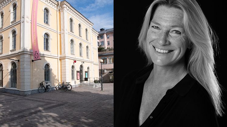 Malin Berg tilldelas Carl Åkermarks stipendium av Svenska Akademien
