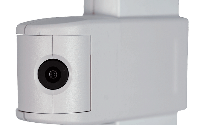 Integrerad kamera till larmbågar - Sensormatic Synergy Camera