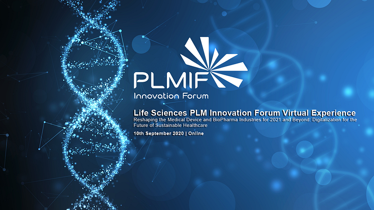 TECHNIA Announce Global, Virtual Life Sciences PLM Innovation Forum