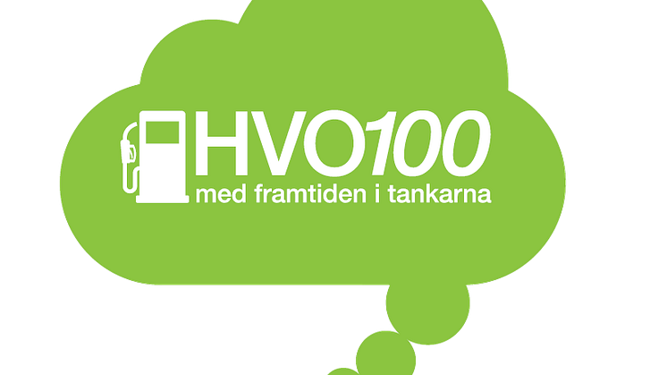 HVO100 - förnybart bränsle