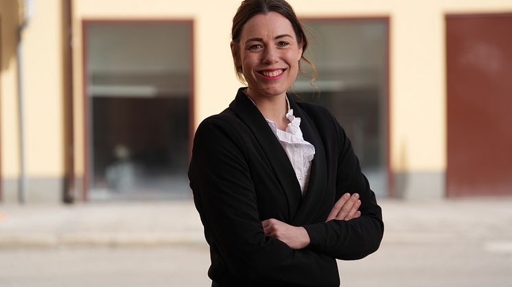 Anna Eklöf, vd Peak Innovation Science Park
