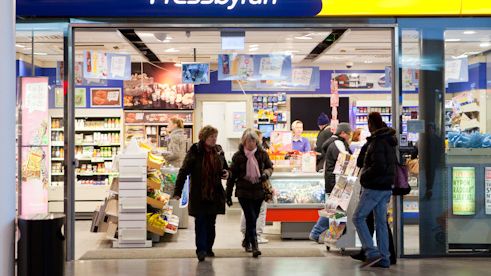 Pressbyrån lanserar vegankorv på de största snabbmatsbutikerna