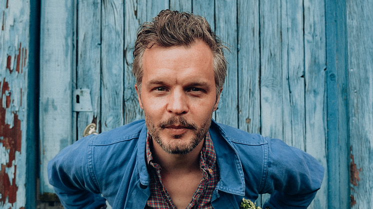 The Tallest Man On Earth till Dalhalla i augusti