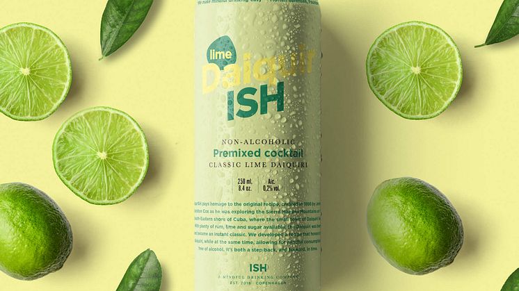 Non-alcoholic Daiquiri lanseras på Systembolaget!