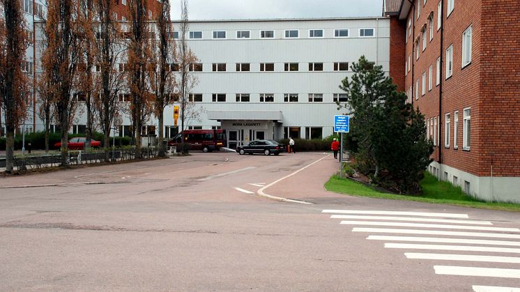 Gynekologiska operationer upphör i Mora