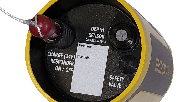 The latest models in Kongsberg Maritime's cNode MiniS range include internal pressure sensors