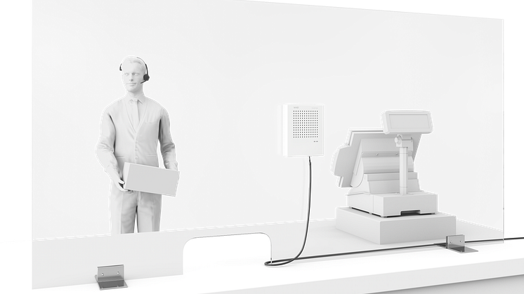 VoiceBridge Gegensprechanlage von WHD
