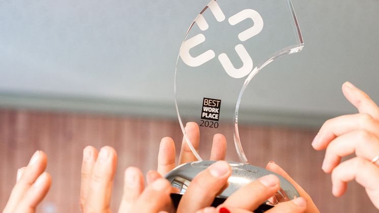 Zuletzt wurde der Best Workplace Award im Jahr 2020 vergeben. Zu seinen Preisträgern zählten der Versicherungskonzern AXA und die Dating-App Lovoo. Am 1. Februar 2022 beginnt die Bewertungsrunde für die nächste Award-Ausgabe. Bild: AXA