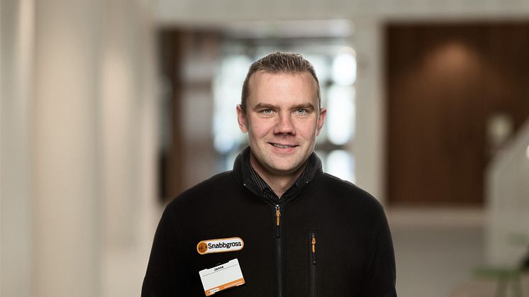 Jan-Erik Pettersson Axfood Snabbgross