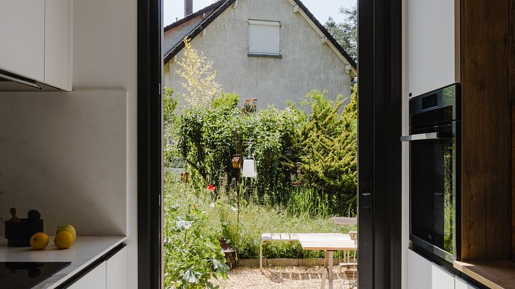 Architekturtraum in Frankreich