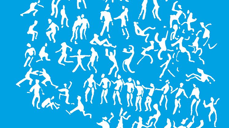Grafik aus der Schrift ‹Atmen mit der Klimakrise› (Grafik: Mark Schalken, www.markschalken.nl)