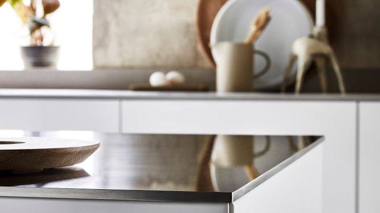 Drømmekjøkkenet S45 Bistro hvit