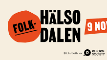 Folkhälsodalen 9 nov 2022