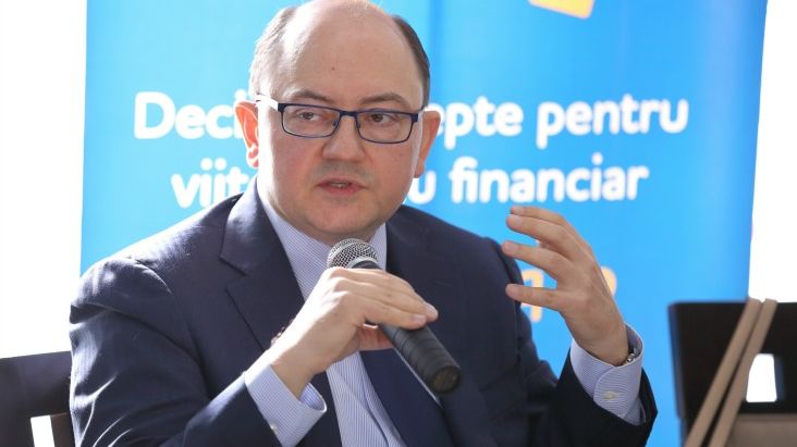 Cătălin Crețu, Director General pentru România, Croaţia, Slovenia şi Malta în cadrul Visa
